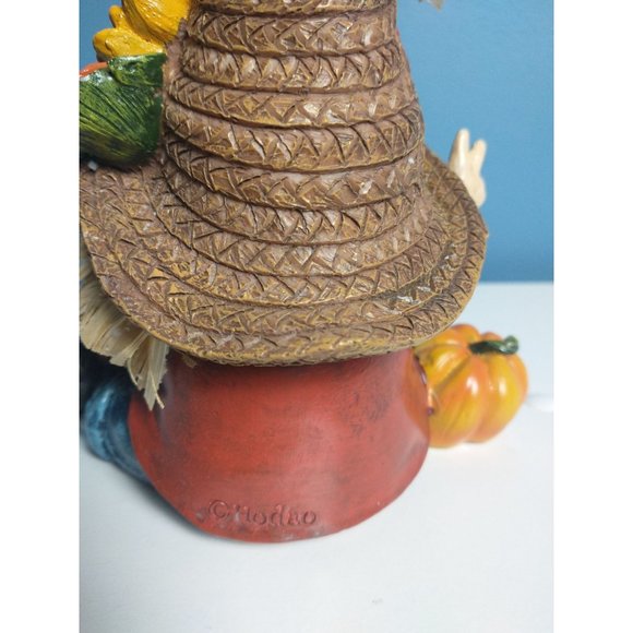 Hodao Handmade Gnome Home Decoration Fall Thanksgiving Pumpkin Swedish - Picture 3 of 15
